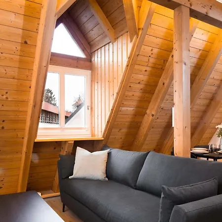 Stadtmauer Apartments: Luxurious Family-friendly By The Apartment *