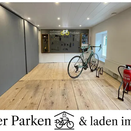 Stadtmauer Apartments: Luxurious Family-friendly By The *