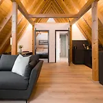 Stadtmauer - Grosszuegige Luxurioese An Der Stadtmauer - Ideal Fuer Familien Apartmán Nördlingen