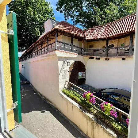 Stadtmauer - Grosszuegige Luxurioese An Der Stadtmauer - Ideal Fuer Familien * Nördlingen